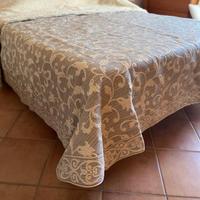 coperta matrimoniale lana merinos