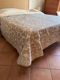 coperta matrimoniale lana merinos