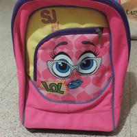 zaino trolley scuola SJ Girl