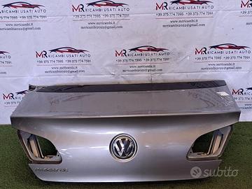 PORTELLONE POSTERIORE VOLKSWAGEN Passat CC (357) 3