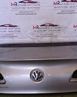 PORTELLONE POSTERIORE VOLKSWAGEN Passat CC (357) 3