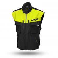 Giubbotto Moto ENDURO MX Ufo Taiga con maniche rem