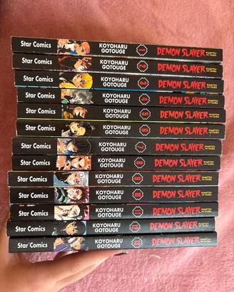demon slayer 1-13