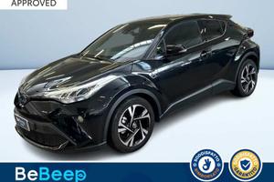 Toyota C-HR 1.8H TREND E-CVT