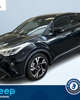 Toyota C-HR 1.8H TREND E-CVT