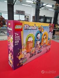 lego 42686 parco giochi al coperto ZYQ 30402