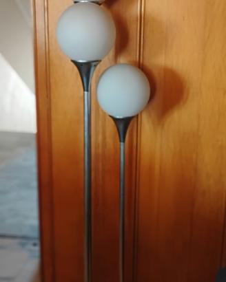 lampada da terra vintage anni '70