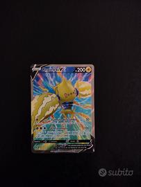 Pokemon- regieleki V full art/ kingdra GX full art
