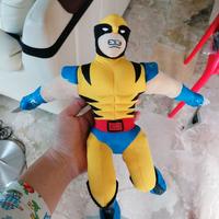 Pelouche Wolverine Sega