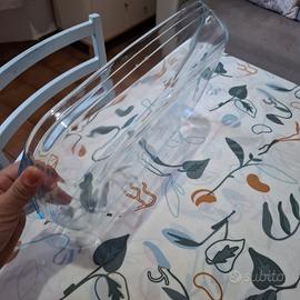 Vassoio di vetro per forno