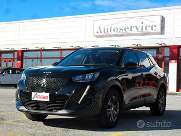 PEUGEOT 2008 1.2 benzina Puretech Active Pack