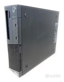 Lenovo  i7 4770S Ram 8 GB SSD 180 GB + HD 750 GB