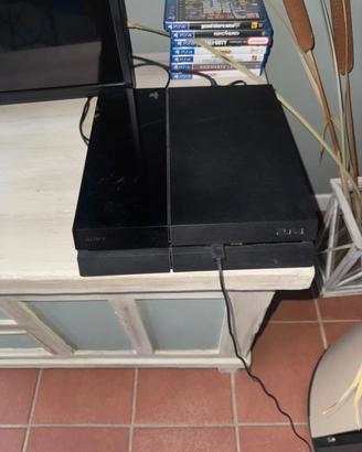 Play station 4