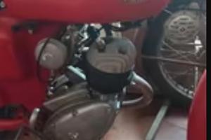 Benelli Leoncino 125 - Anni 50