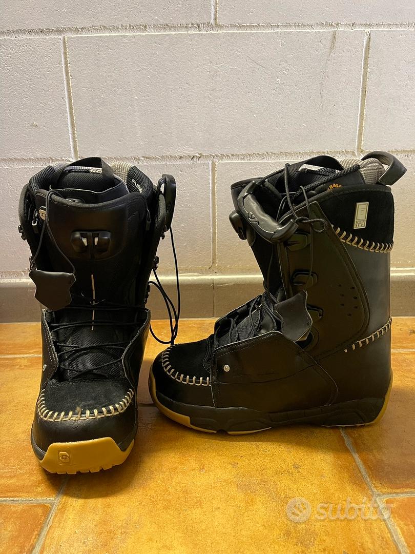 Salomon f22 best sale