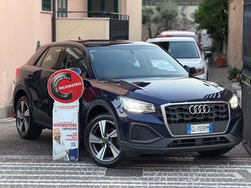 Audi Q2 30 TDI Admired