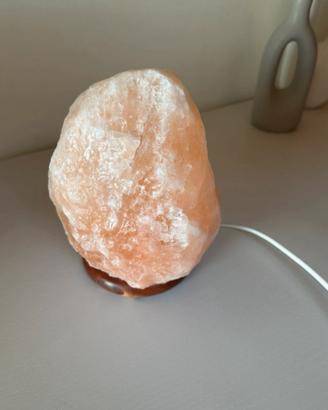 Lampada di sale