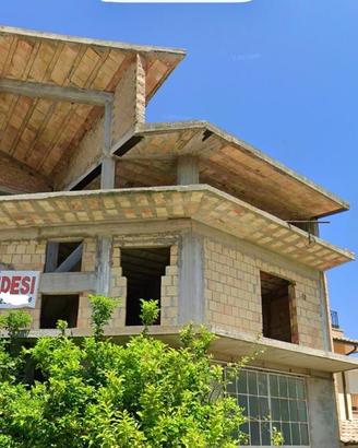 Casa da ultimare a Villa San Tommaso di Ortona