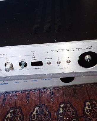 Amplificatore aeron a4p