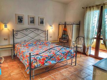 Camere matrimoniali con bagno privato per vacanze