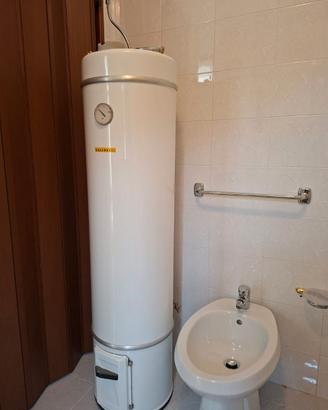 Scaldabagno combinato Legna/elettrico Boschetti 80