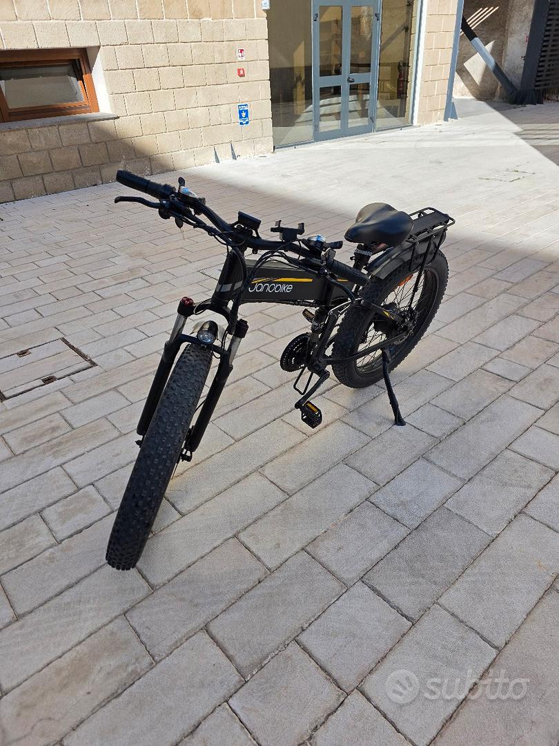 Janobike 1000w 26*4 Biciclette In vendita a Caserta