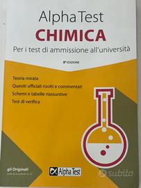 Alpha Test Chimica