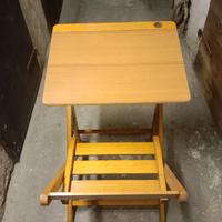 BANCO SCUOLA  PER BIMBI    ANNI 60/70