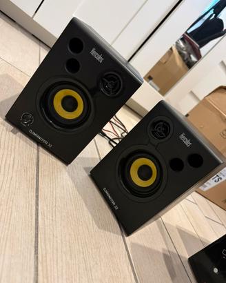 Hercules DJ Monitor 32