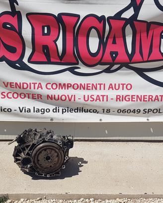 VOLKSWAGEN PASSAT B7 SCATOLA CAMBIO AUTOMATICO
