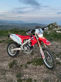 honda crf 250