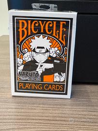 carte Naruto Bicycle playing cards