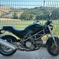 Ducati Monster 620