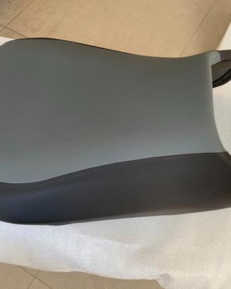 sella pilota bmw 1300 gs riscaldata  confortevole