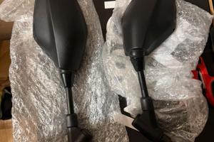 Set specchietti  Originali Tenere 700 Yamaha