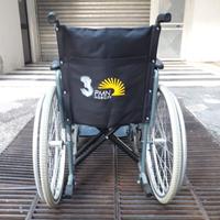 Carrozzina pieghevole ad autospinta PMN EXTREME