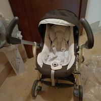 Paseggino e Ovetto Inglesina