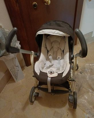 Paseggino e Ovetto Inglesina