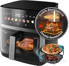 Cecotec Friggitrice ad Aria 8 Litri - Air Fryer Ce