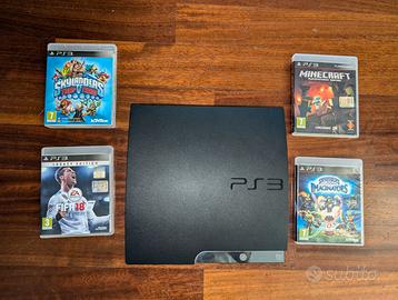 PS 3 e 4 Giochi
