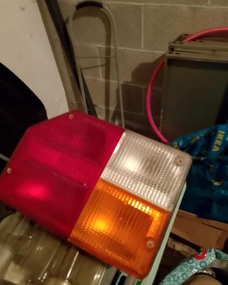 Fanali posteriori fiat 128 1100 cl