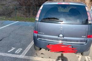 Opel Meriva benzina gpl