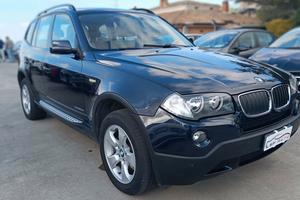 Bmw X3 xDrive20d CATENA FATTA IN BMW