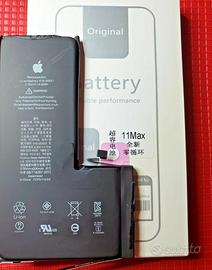 batteria iphone 11 pro max