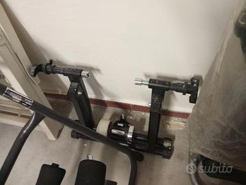 Rulli da biciclette e tapis roulant meccanico