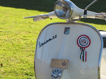   PIAGGIO VESPA GS 160 del 1963. FMI