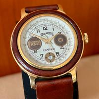 Orologio Winchester Pelle Collection 1989 Vintage