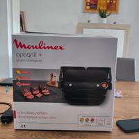 Griglia Optigrill Moulinex
