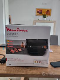 Griglia Optigrill Moulinex