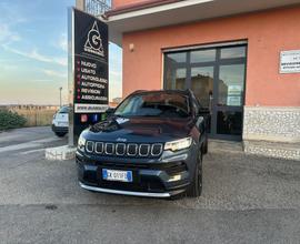 Jeep Compass 1.6 Multijet II 130CV 2WD Limited